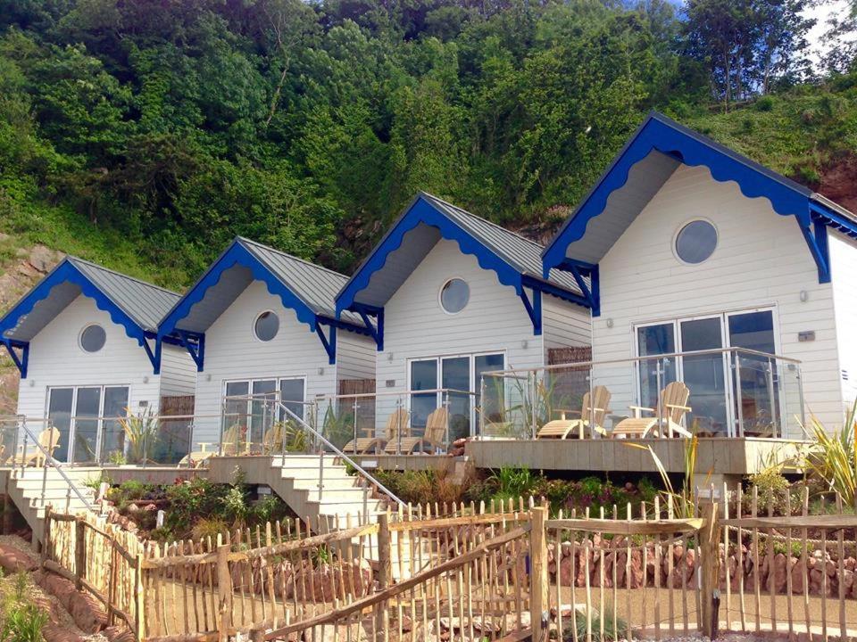 Cary Arms & Spa Torquay Exterior foto