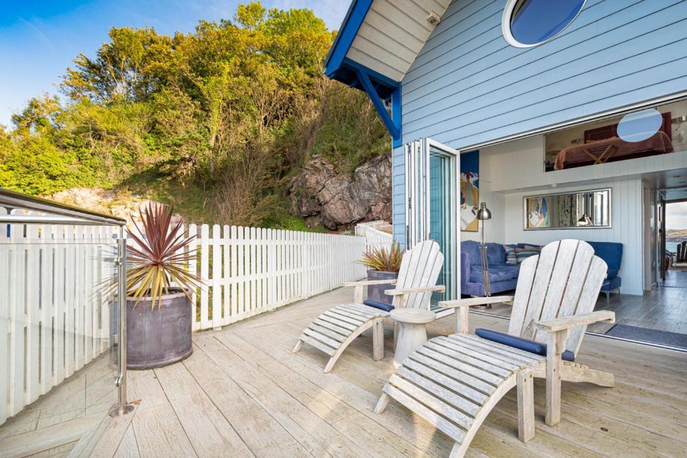 Cary Arms & Spa Torquay Exterior foto
