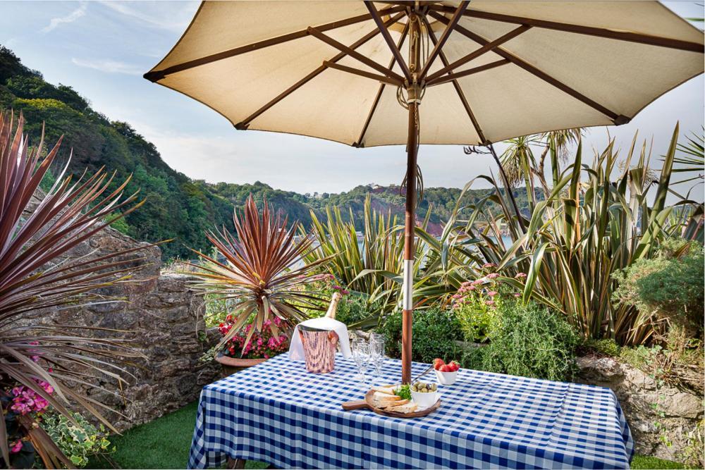 Cary Arms & Spa Torquay Exterior foto