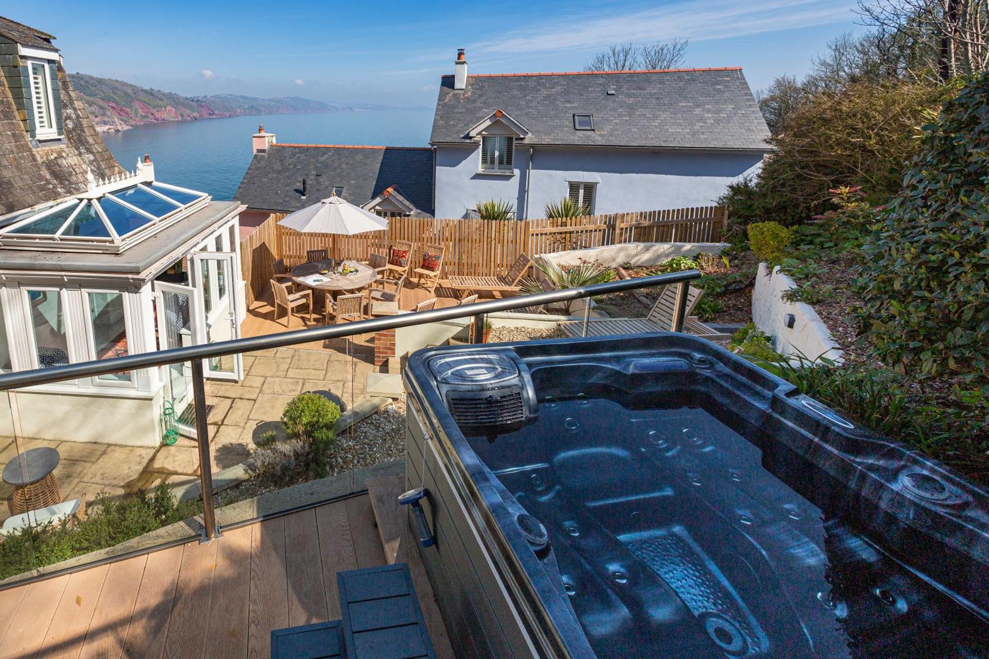Cary Arms & Spa Torquay Exterior foto