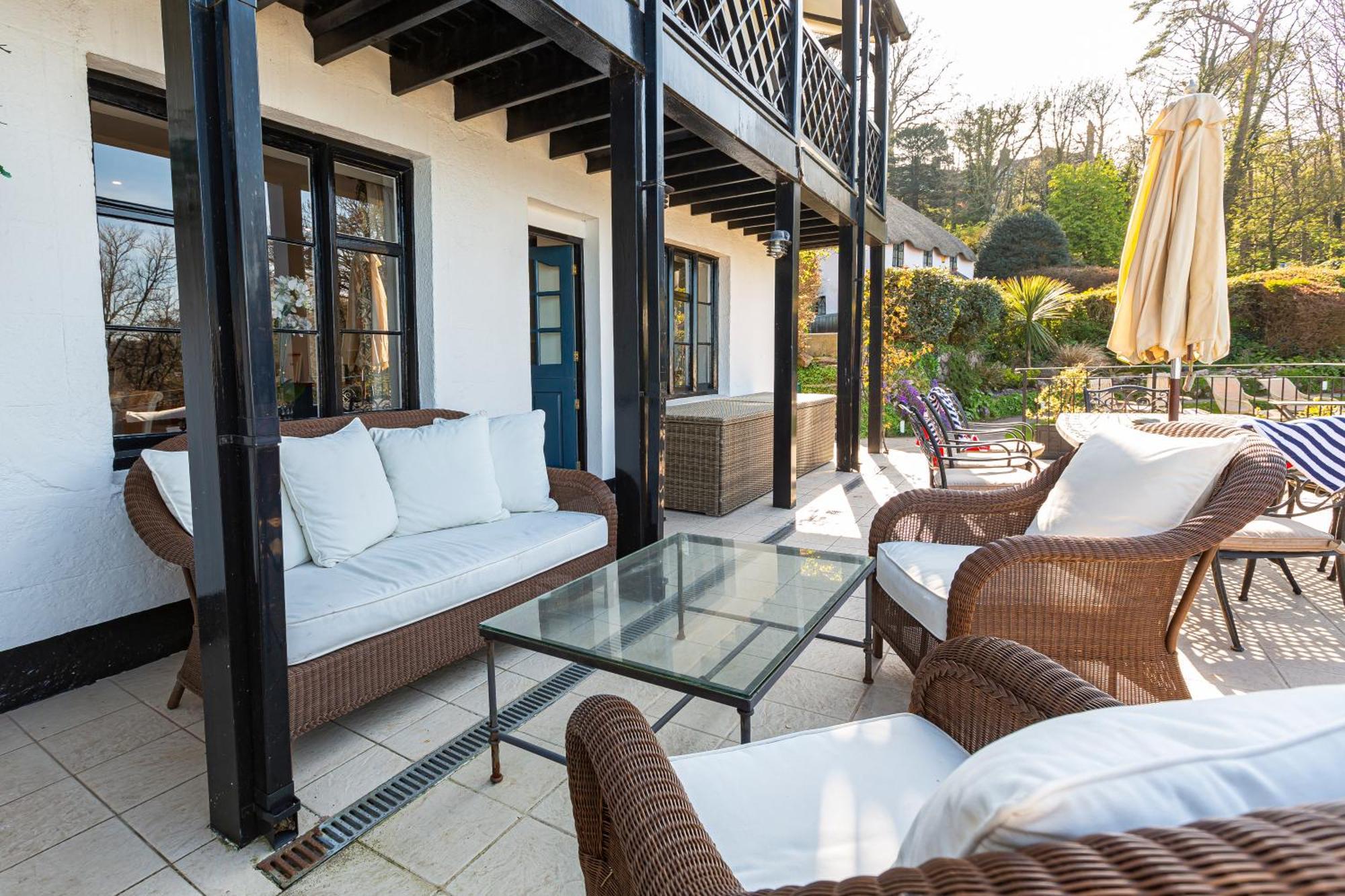 Cary Arms & Spa Torquay Exterior foto